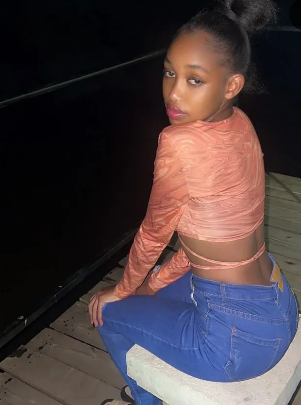 Ketra – escort in Kampala