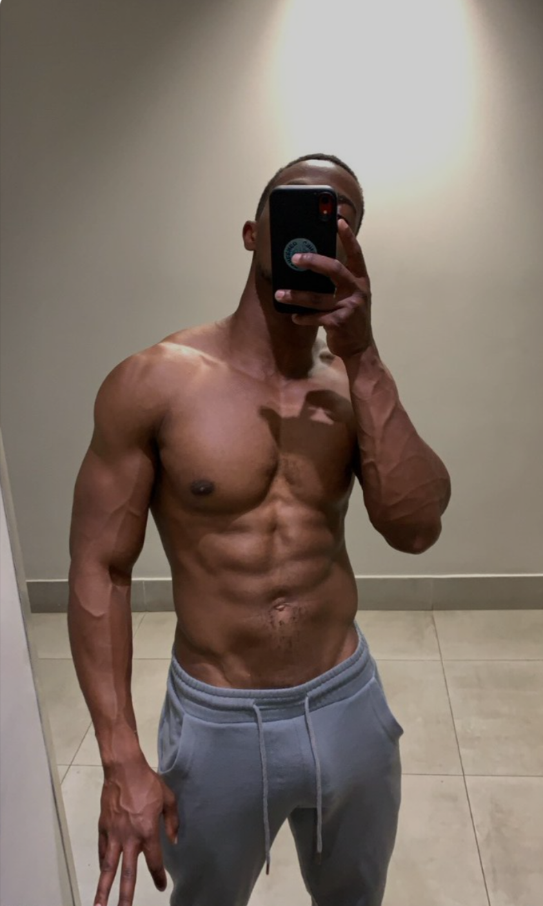 Hamuza Real Fucker – escort in Kampala