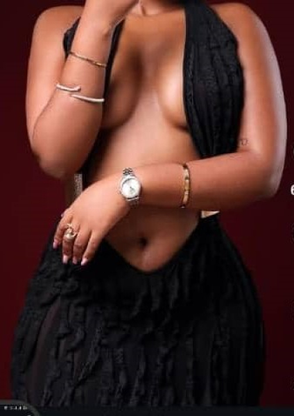 Keila – escort in Kampala