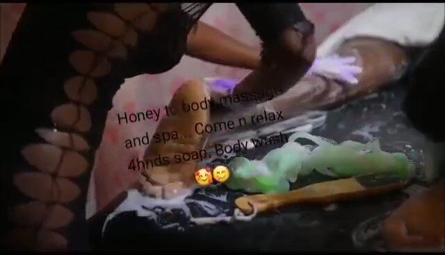 Honey To Body