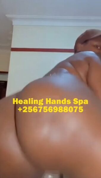 Healing Hands