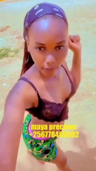 Precious Maya